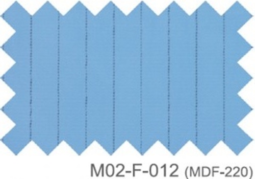 ผ้าคลีนรูม ผ้ากันไฟฟ้าสถิต Esd cleanroom fabrics m02-f-012 mdf-220 Korea